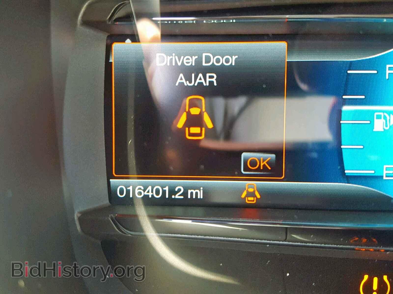 2019 FORD TAURUS - VIN: 1FAHP2F81KG106710 - Фото 8
