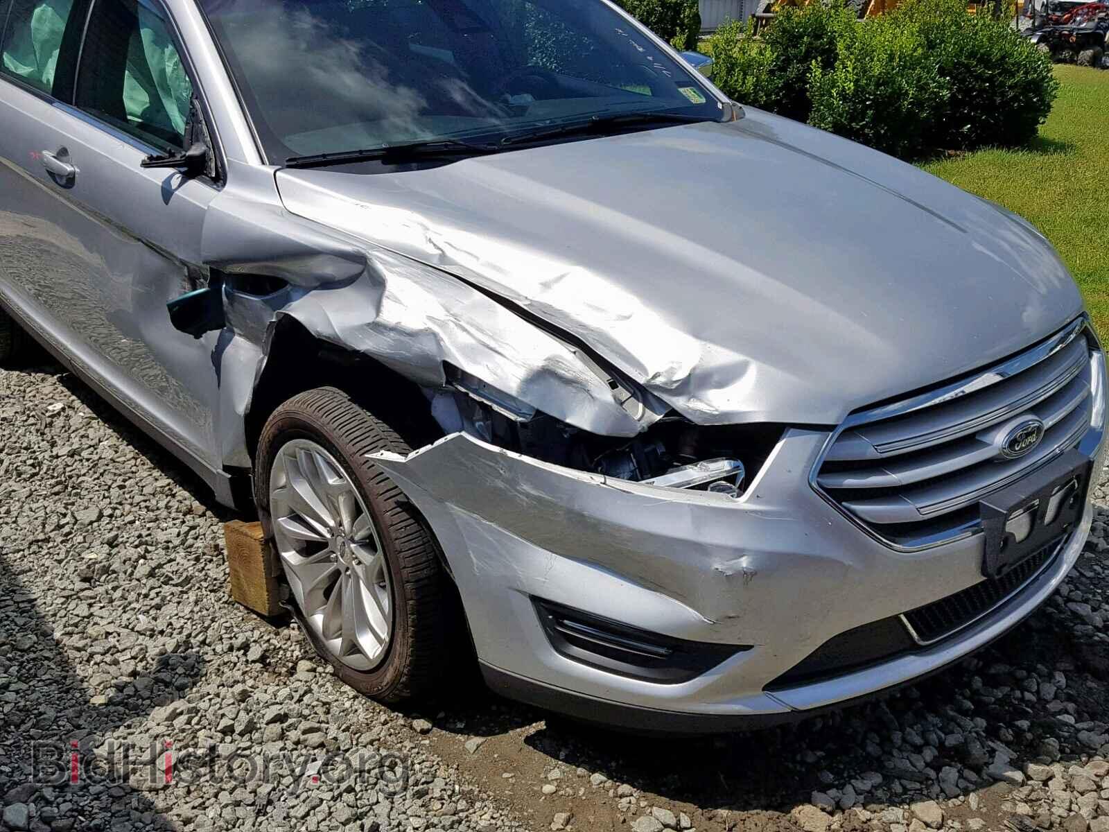 2019 FORD TAURUS - VIN: 1FAHP2F81KG106710 - Фото 9