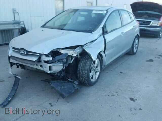 2014 FORD FOCUS - VIN: 1FADP3K23EL242371 - Photo 2