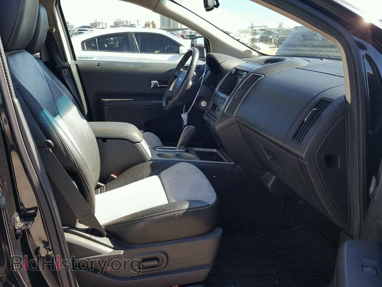 2010 FORD EDGE - VIN: 2FMDK3AC9ABA70081 - Фото 5