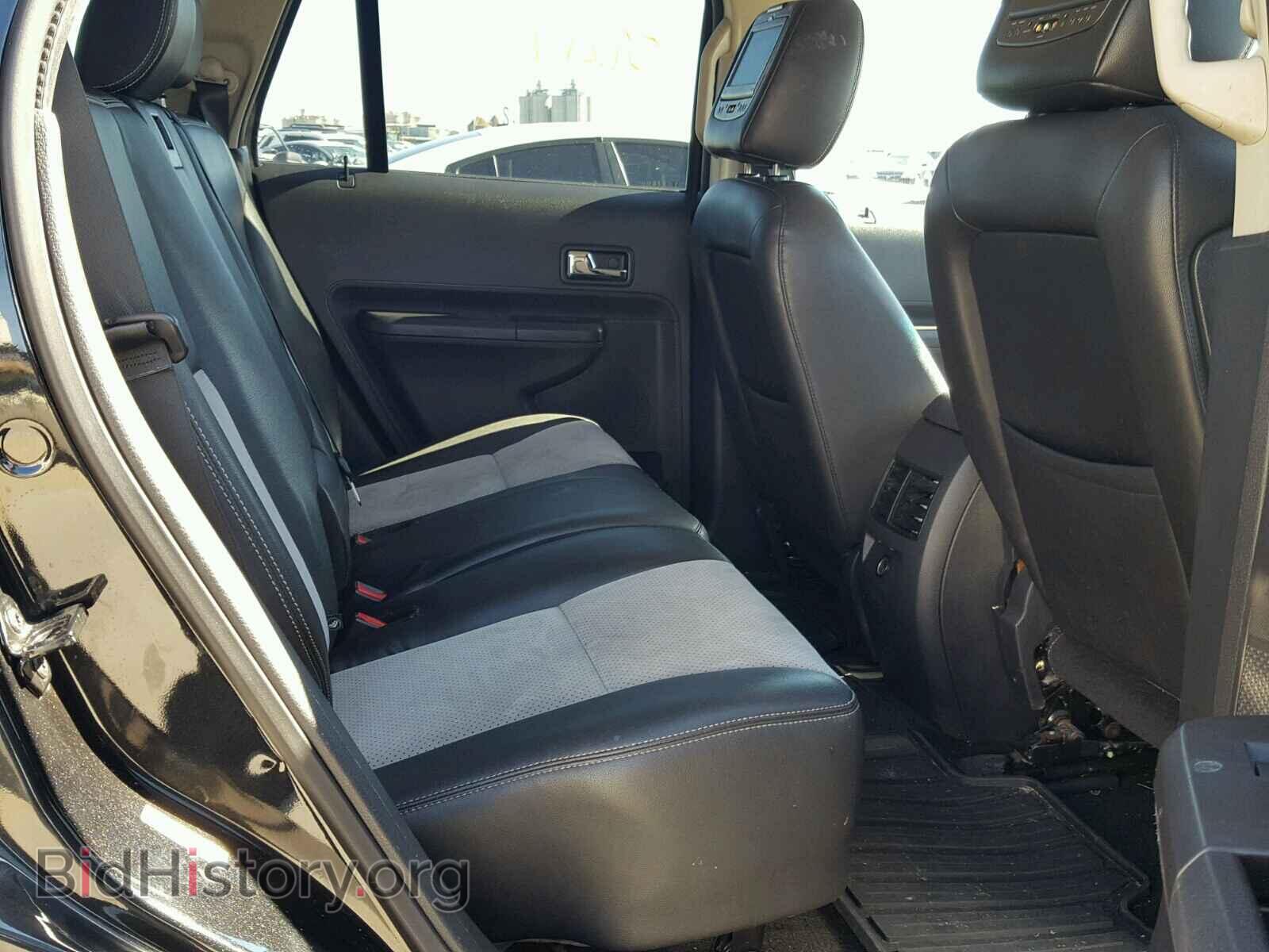 2010 FORD EDGE - VIN: 2FMDK3AC9ABA70081 - Фото 6