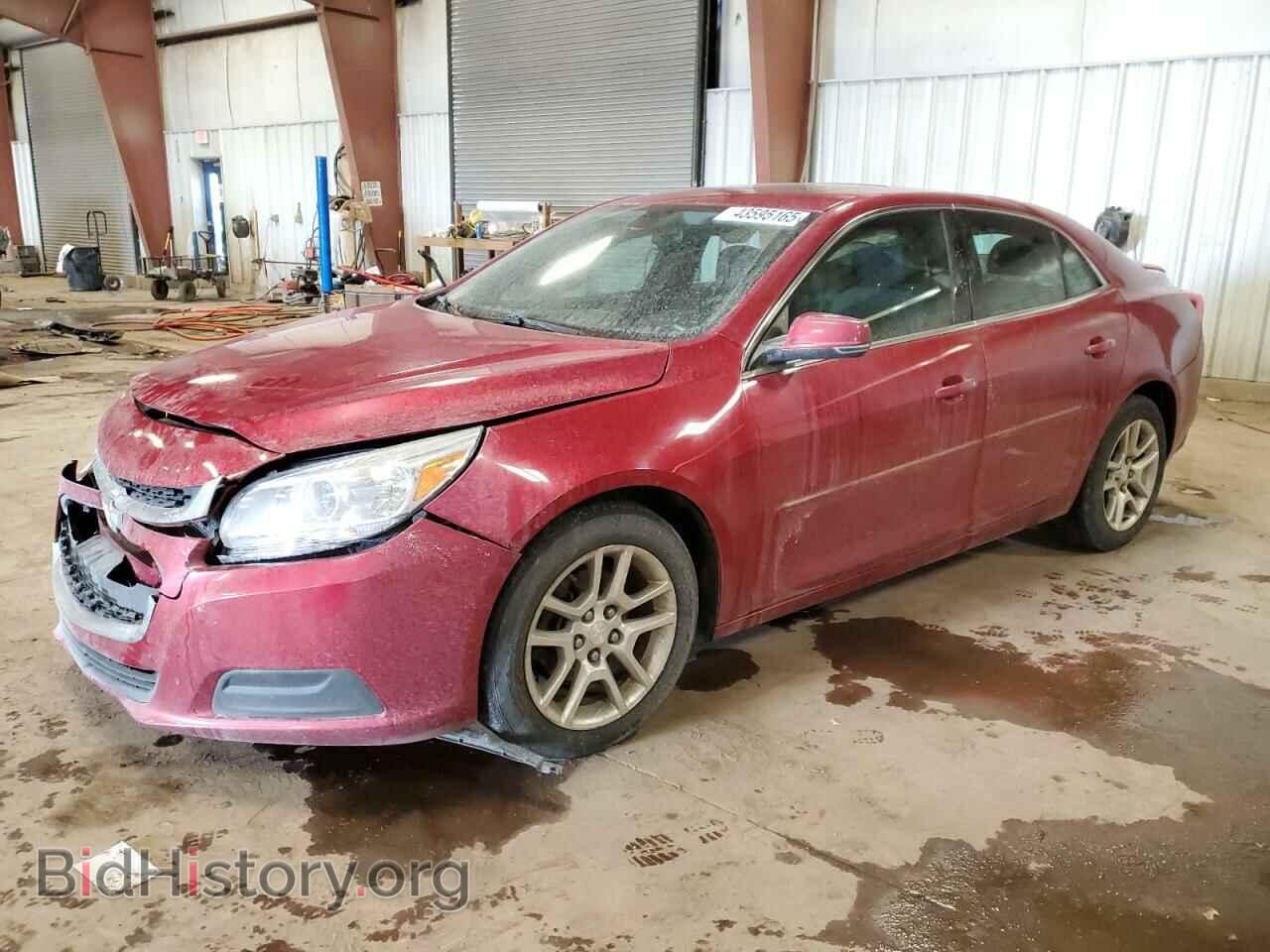 Photo 1G11C5SL3EF116323 - CHEVROLET MALIBU 2014