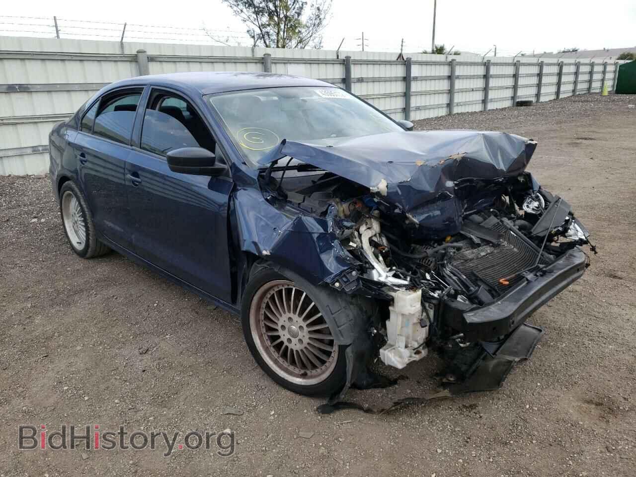 Photo 3VW2K7AJ6BM104976 - VOLKSWAGEN JETTA 2011
