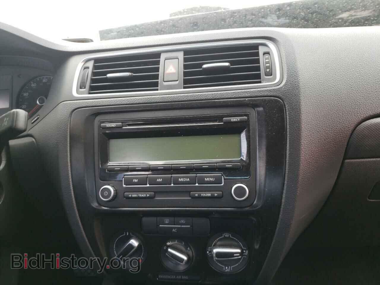 2011 VOLKSWAGEN JETTA - VIN: 3VW2K7AJ6BM104976 - Фото 9