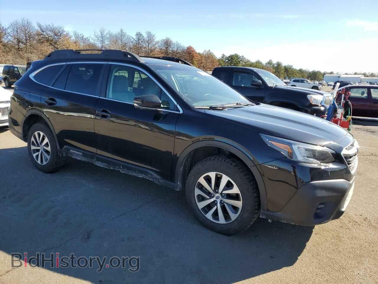 2020 SUBARU OUTBACK - VIN: 4S4BTACCXL3109592 - Фото 4