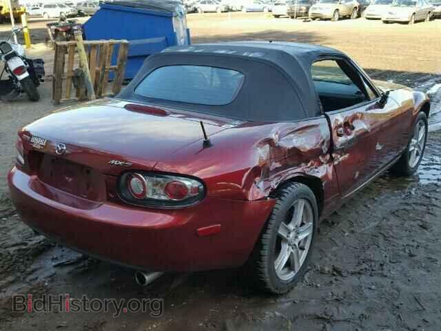 2006 MAZDA MIATA - VIN: JM1NC25F560120245 - Фото 4