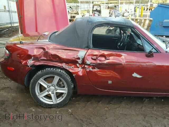 2006 MAZDA MIATA - VIN: JM1NC25F560120245 - Фото 9