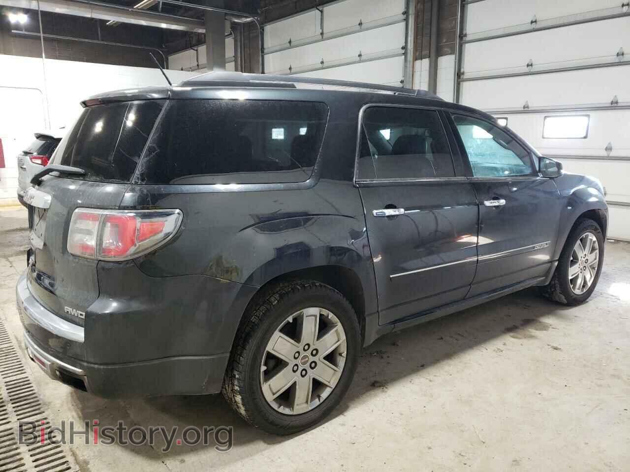 2013 GMC ACADIA DEN - VIN: 1GKKVTKD1DJ180203 - Фото 3