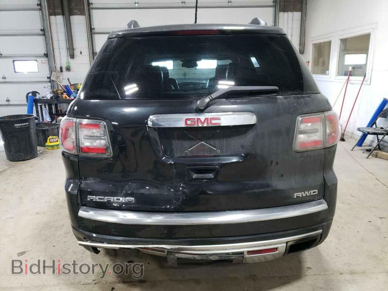 2013 GMC ACADIA DEN - VIN: 1GKKVTKD1DJ180203 - Фото 6