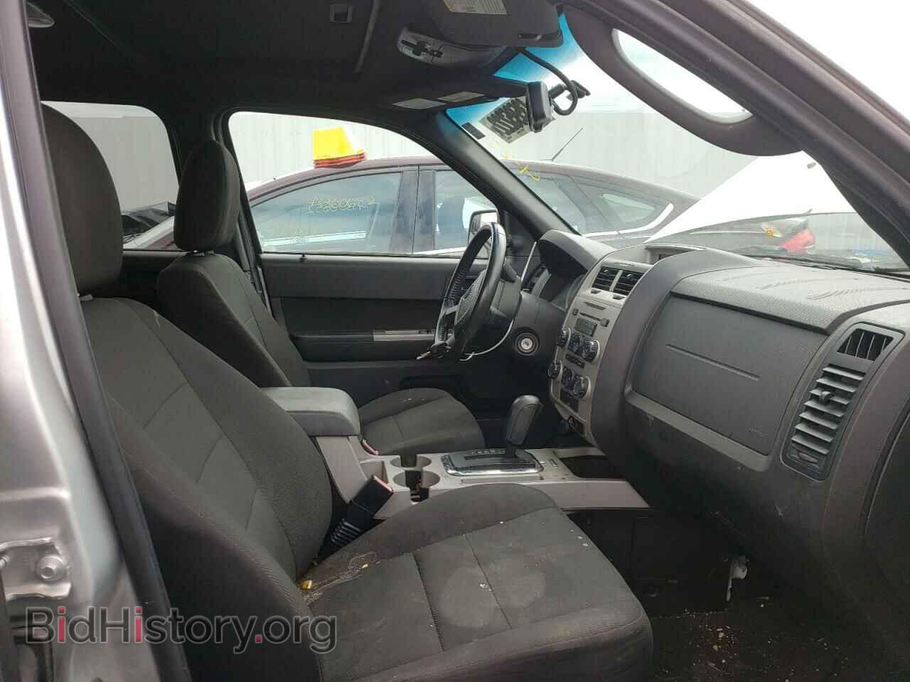 2010 FORD ESCAPE - VIN: 1FMCU0DG8AKB01958 - Фото 5