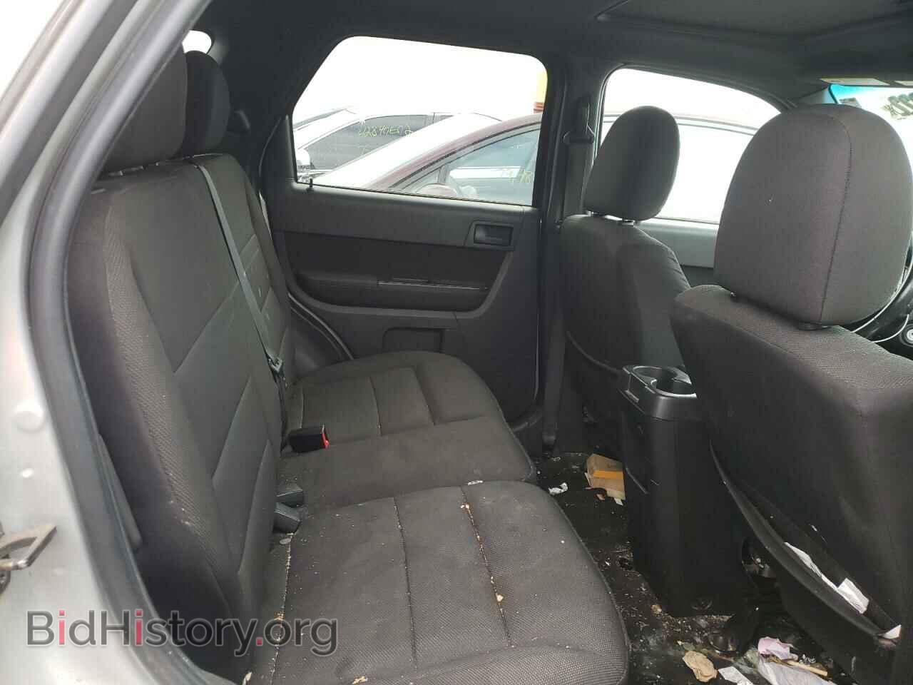 2010 FORD ESCAPE - VIN: 1FMCU0DG8AKB01958 - Фото 6