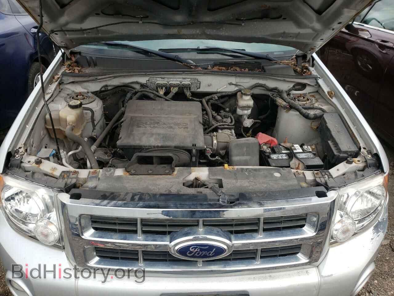 2010 FORD ESCAPE - VIN: 1FMCU0DG8AKB01958 - Фото 7