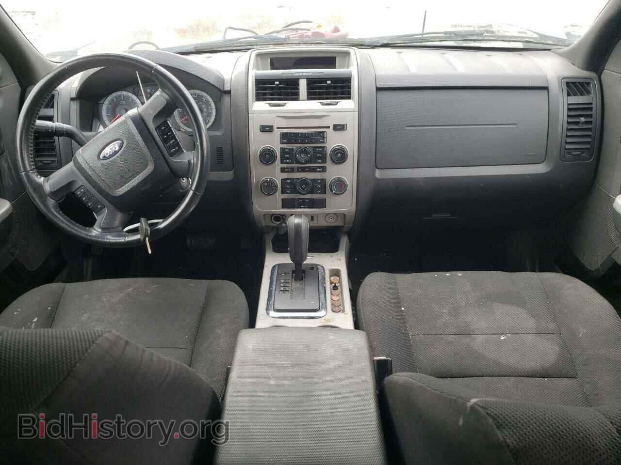 2010 FORD ESCAPE - VIN: 1FMCU0DG8AKB01958 - Фото 9