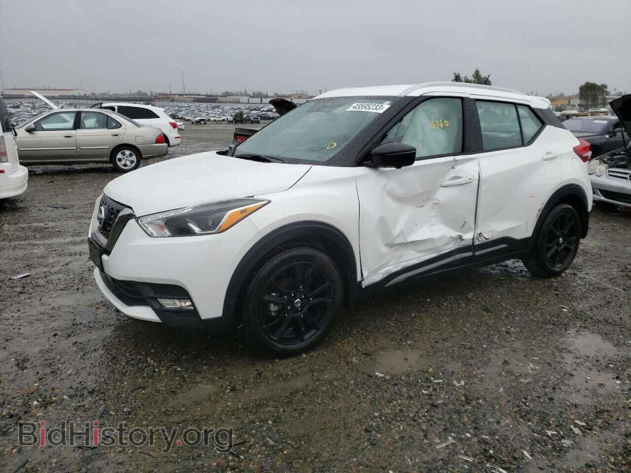 Photo 3N1CP5DV7LL564279 - NISSAN KICKS 2020