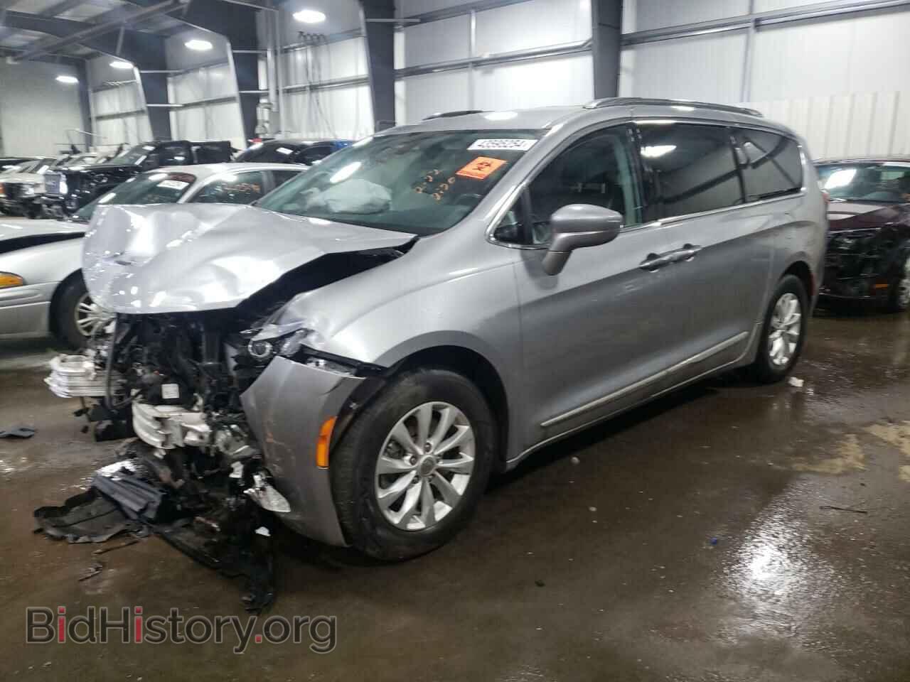 Photo 2C4RC1BG7JR290419 - CHRYSLER PACIFICA 2018