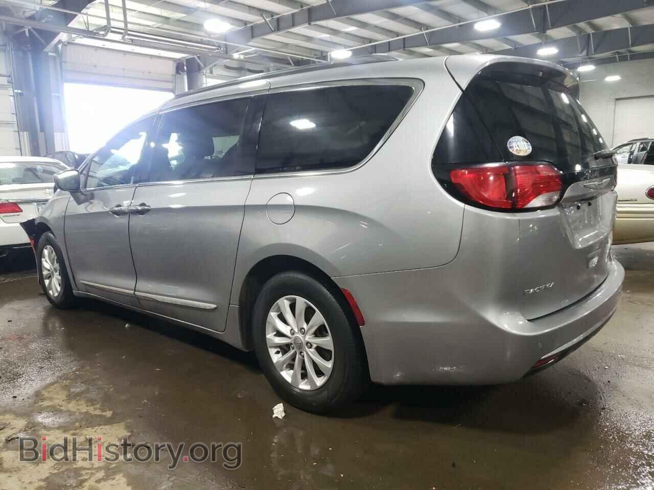 2018 CHRYSLER PACIFICA - VIN: 2C4RC1BG7JR290419 - Фото 2