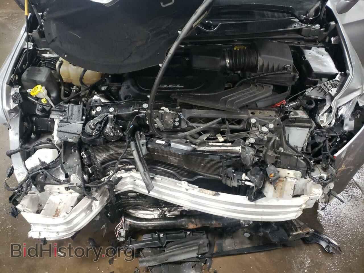 2018 CHRYSLER PACIFICA - VIN: 2C4RC1BG7JR290419 - Фото 12