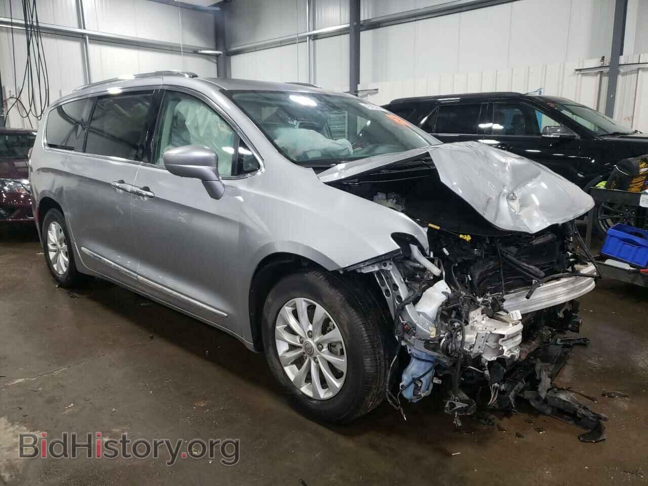 2018 CHRYSLER PACIFICA - VIN: 2C4RC1BG7JR290419 - Фото 4