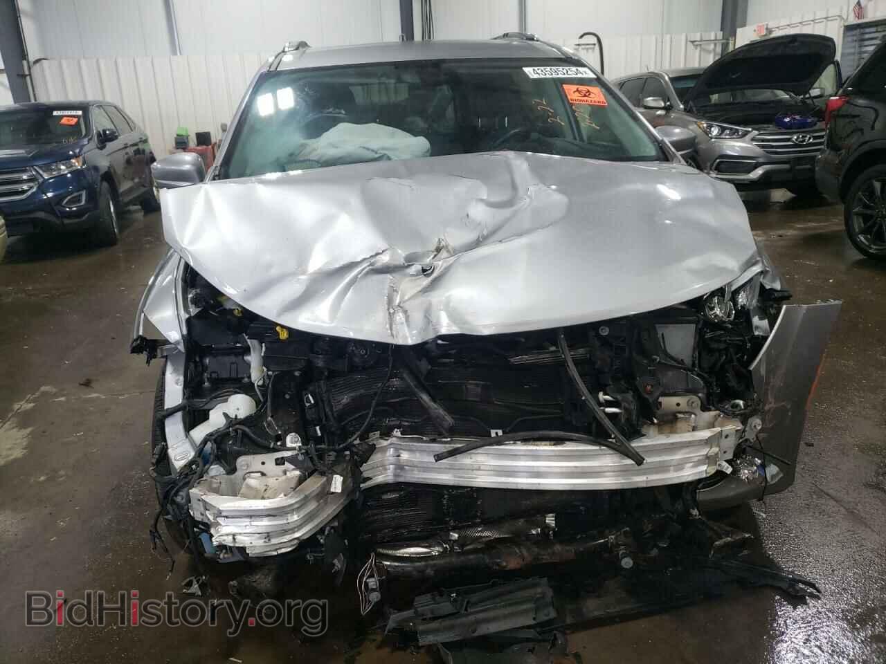 2018 CHRYSLER PACIFICA - VIN: 2C4RC1BG7JR290419 - Фото 5