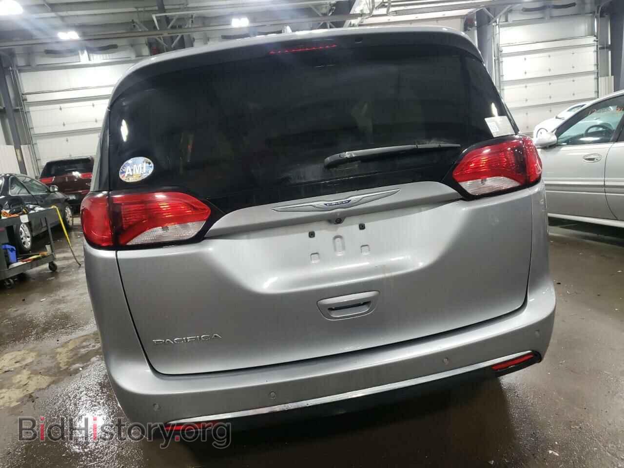 2018 CHRYSLER PACIFICA - VIN: 2C4RC1BG7JR290419 - Фото 6