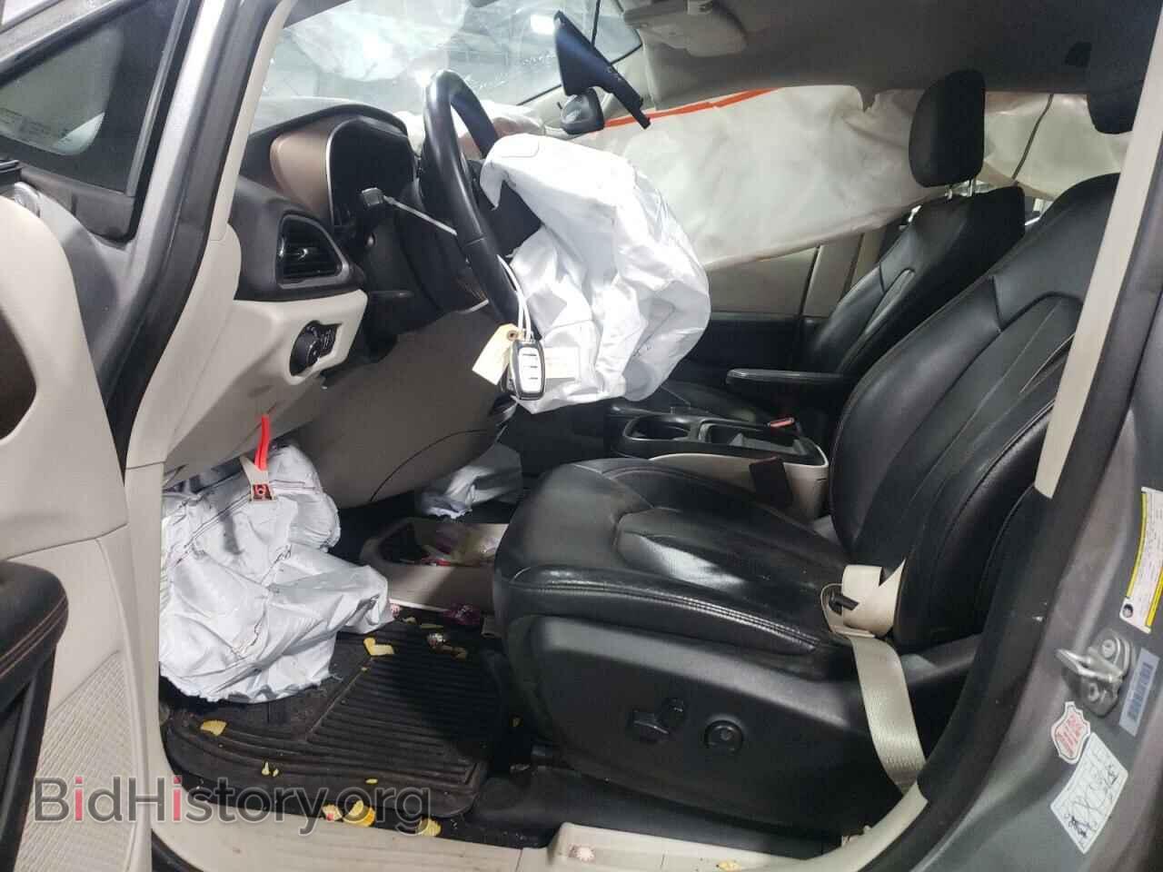 2018 CHRYSLER PACIFICA - VIN: 2C4RC1BG7JR290419 - Фото 7