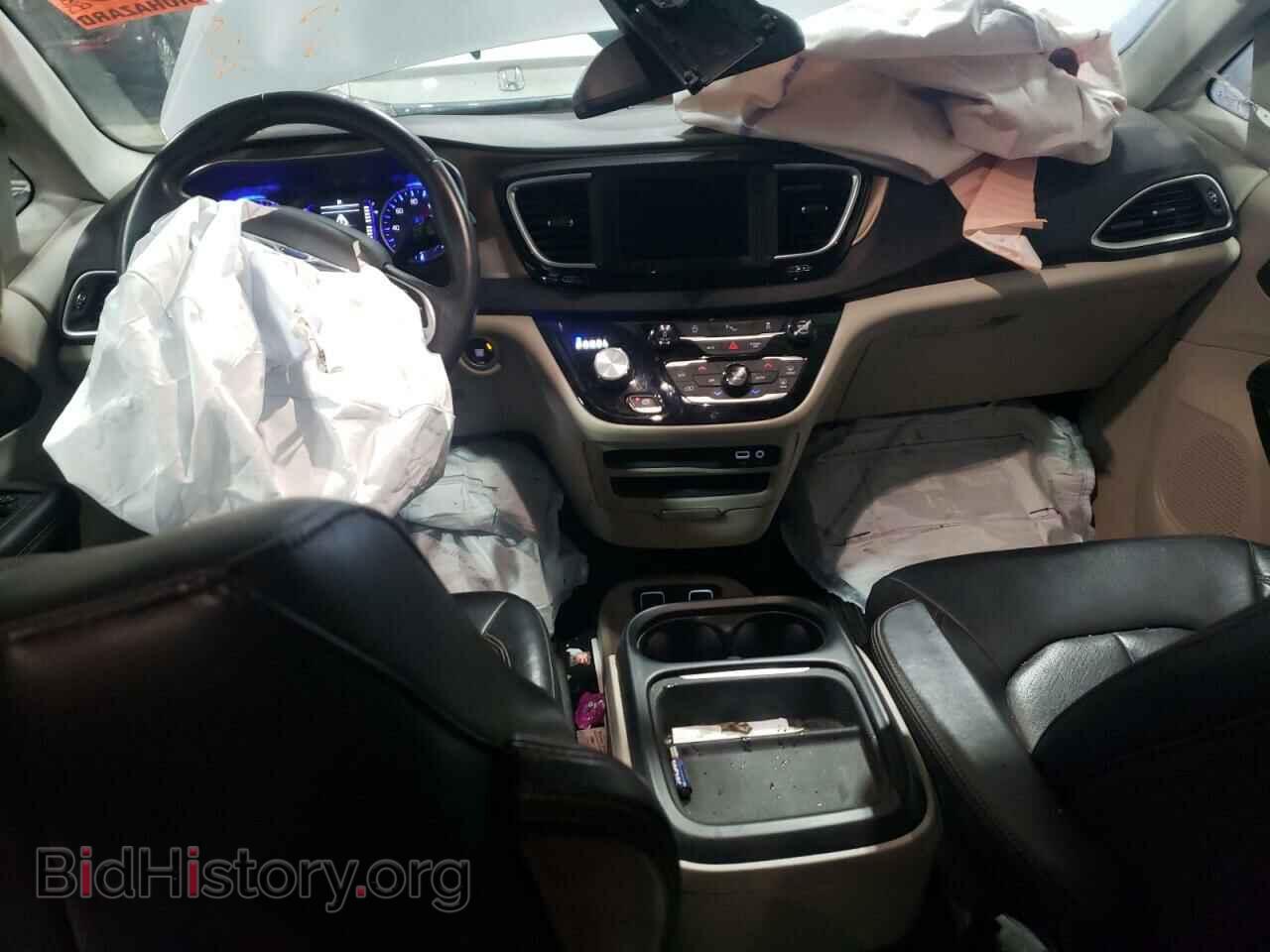 2018 CHRYSLER PACIFICA - VIN: 2C4RC1BG7JR290419 - Фото 8