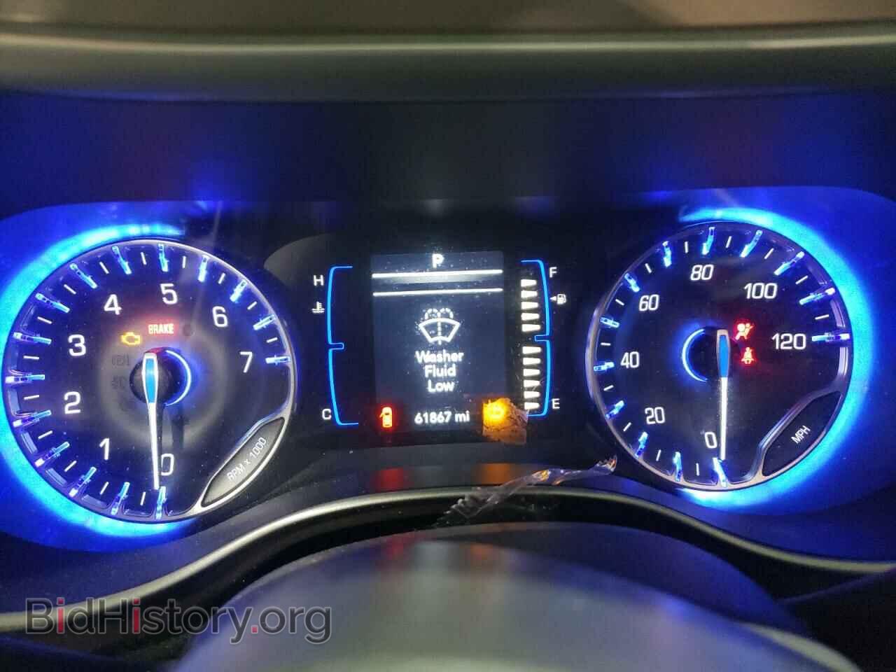 2018 CHRYSLER PACIFICA - VIN: 2C4RC1BG7JR290419 - Фото 9