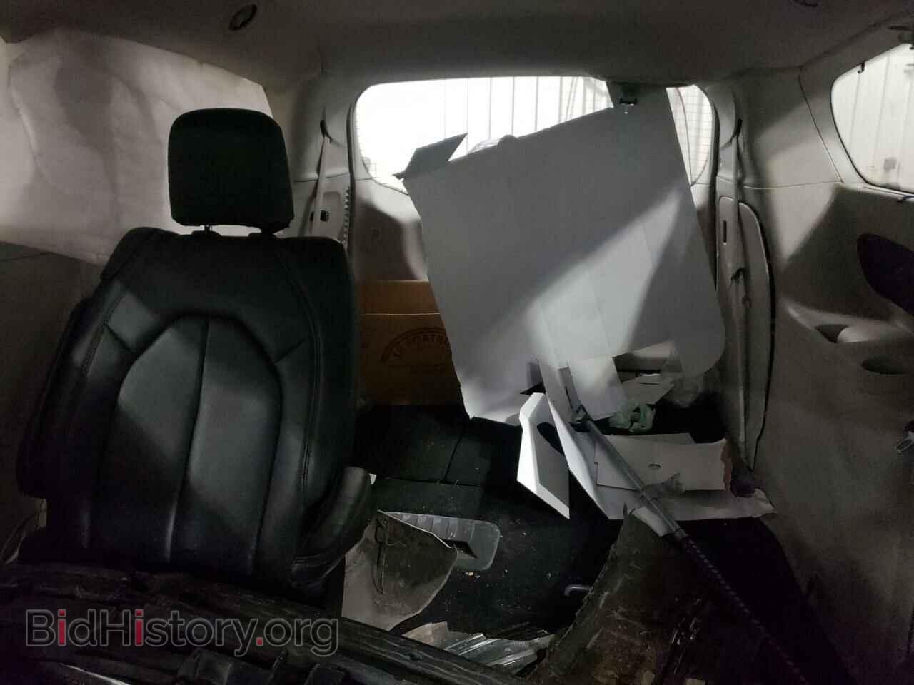 2018 CHRYSLER PACIFICA - VIN: 2C4RC1BG7JR290419 - Фото 10