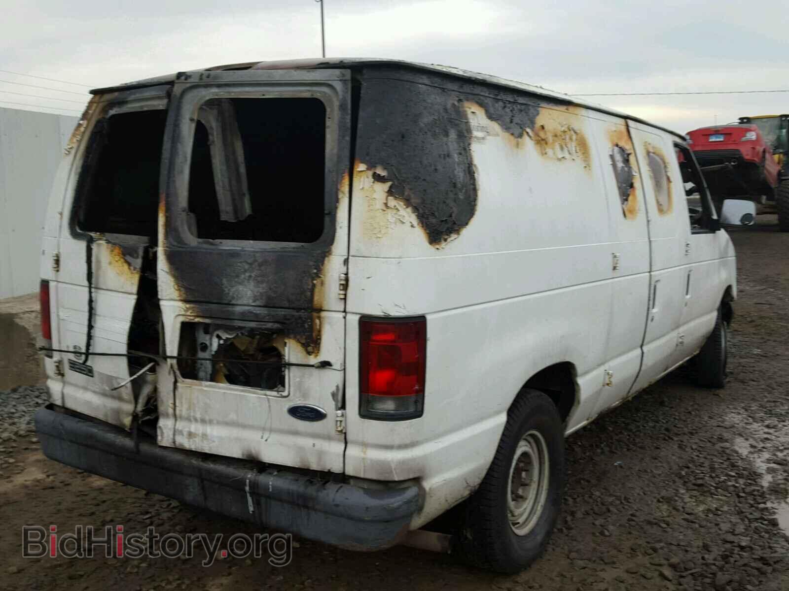2005 FORD ECONOLINE - VIN: 1FTNE24W85HB40520 - Фото 4
