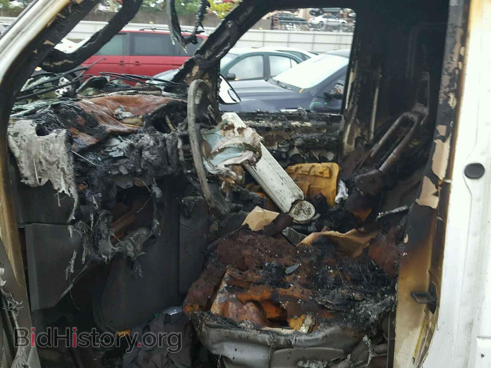2005 FORD ECONOLINE - VIN: 1FTNE24W85HB40520 - Фото 5