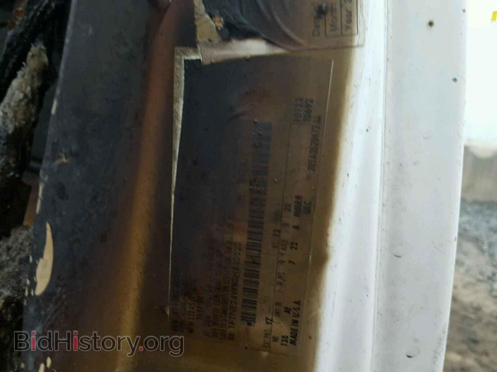 2005 FORD ECONOLINE - VIN: 1FTNE24W85HB40520 - Фото 10
