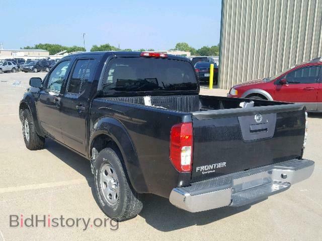 2016 NISSAN FRONTIER S - VIN: 1N6AD0ER1GN719221 - Фото 3