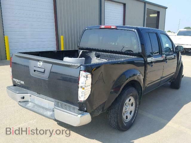 2016 NISSAN FRONTIER S - VIN: 1N6AD0ER1GN719221 - Фото 4