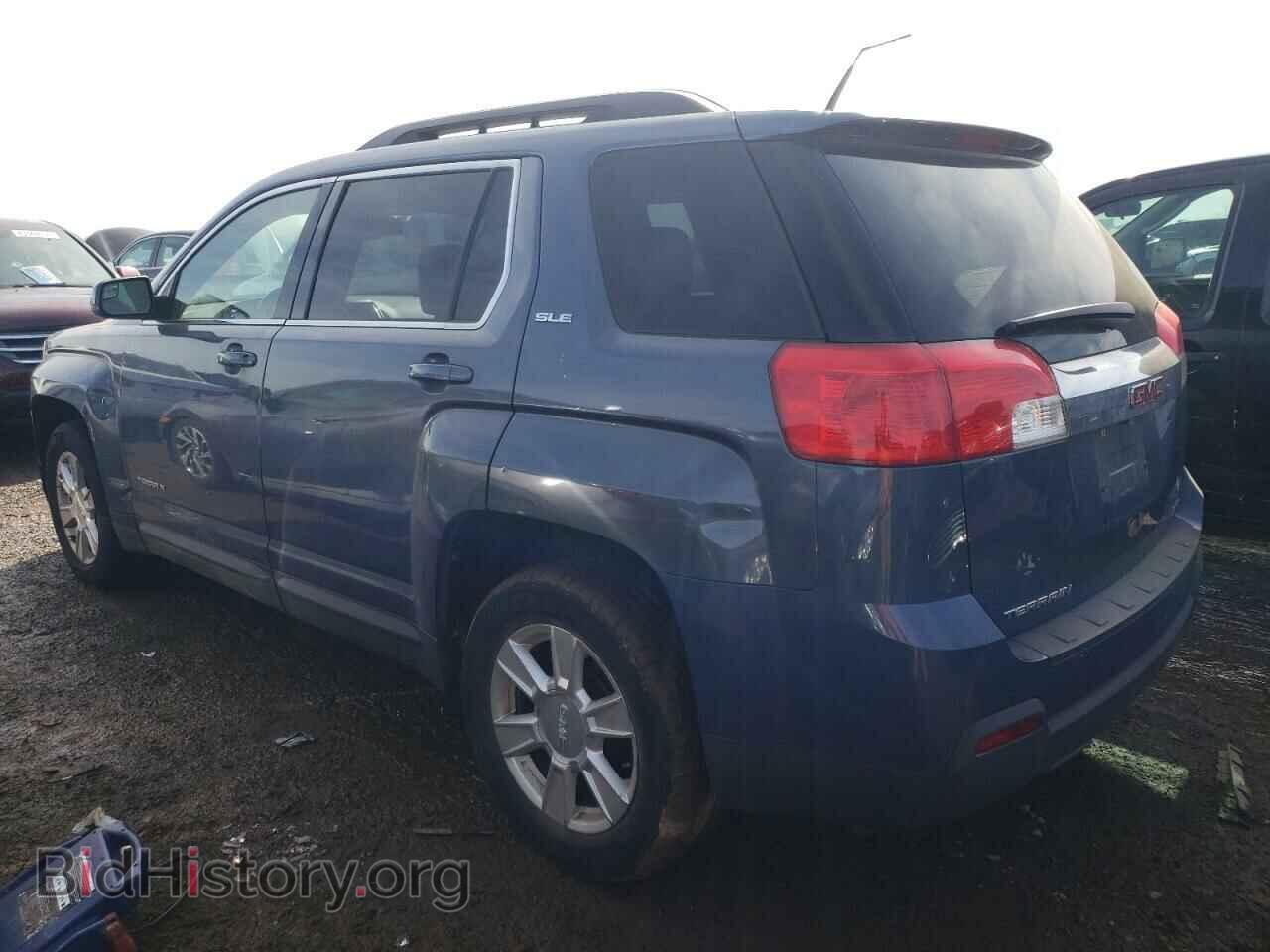 2012 GMC TERRAIN - VIN: 2GKALSEK4C6276313 - Фото 2