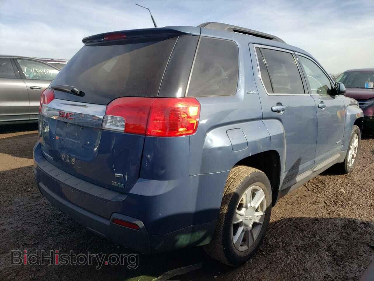2012 GMC TERRAIN - VIN: 2GKALSEK4C6276313 - Фото 3