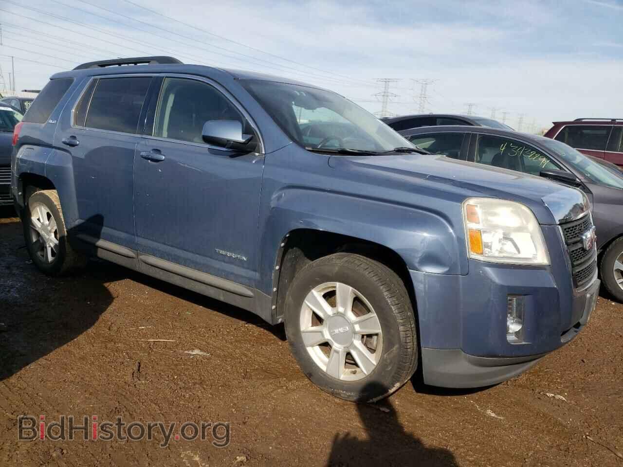 2012 GMC TERRAIN - VIN: 2GKALSEK4C6276313 - Фото 4