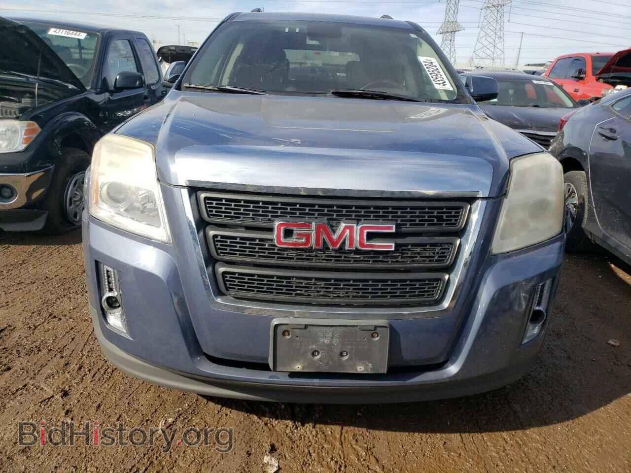 2012 GMC TERRAIN - VIN: 2GKALSEK4C6276313 - Фото 5