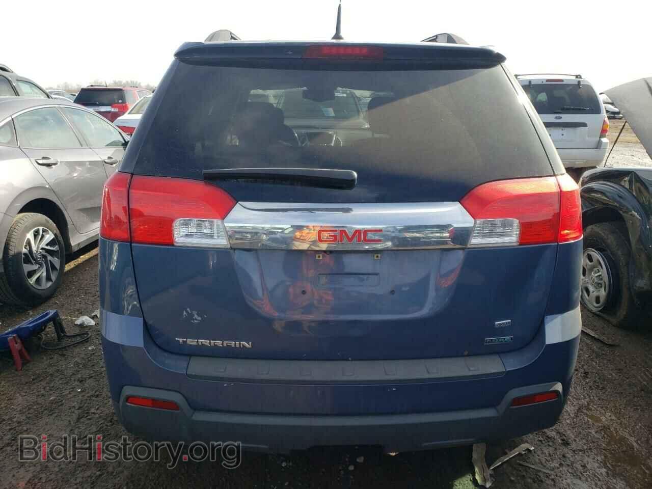 2012 GMC TERRAIN - VIN: 2GKALSEK4C6276313 - Фото 6