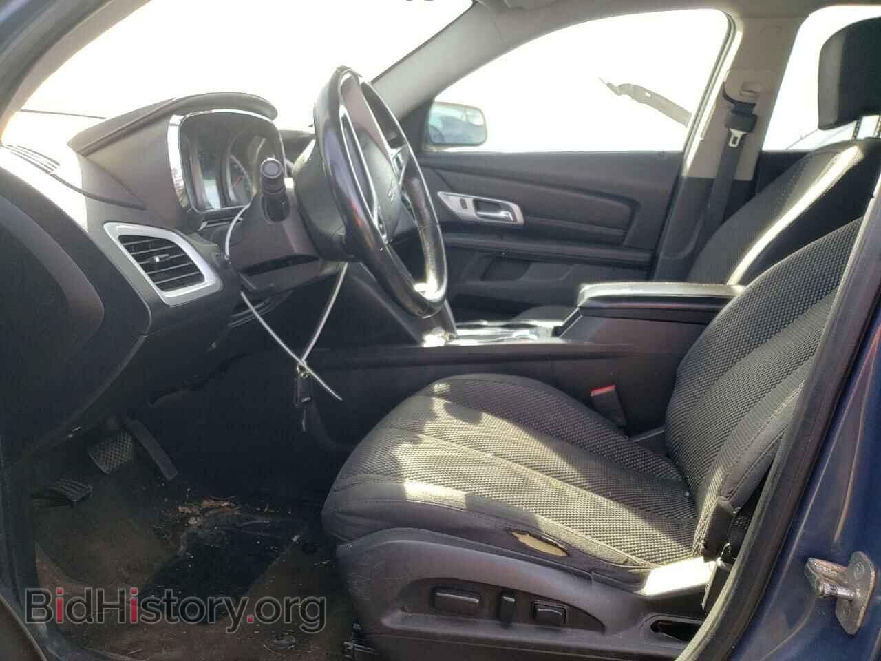 2012 GMC TERRAIN - VIN: 2GKALSEK4C6276313 - Фото 7