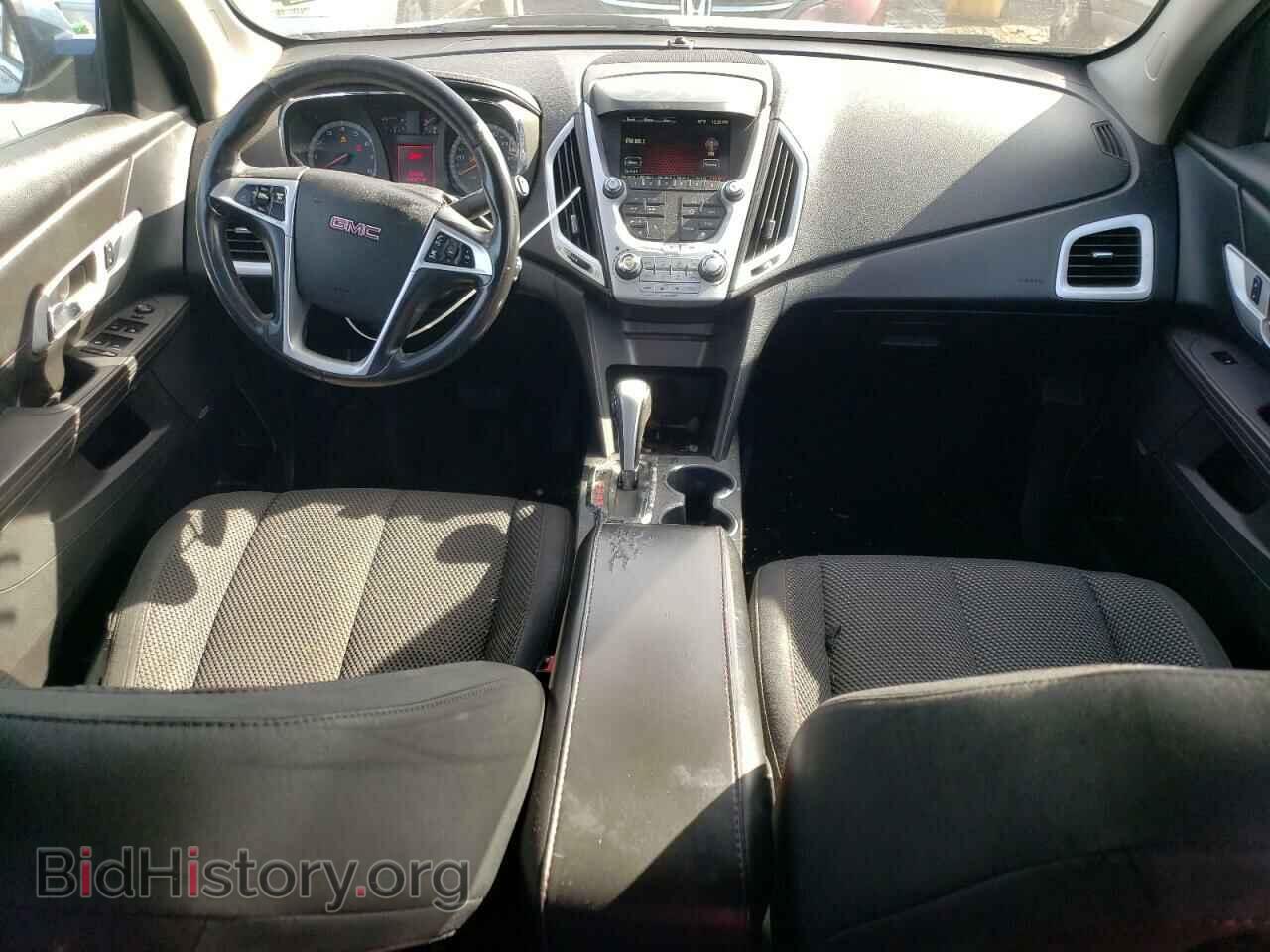 2012 GMC TERRAIN - VIN: 2GKALSEK4C6276313 - Фото 8