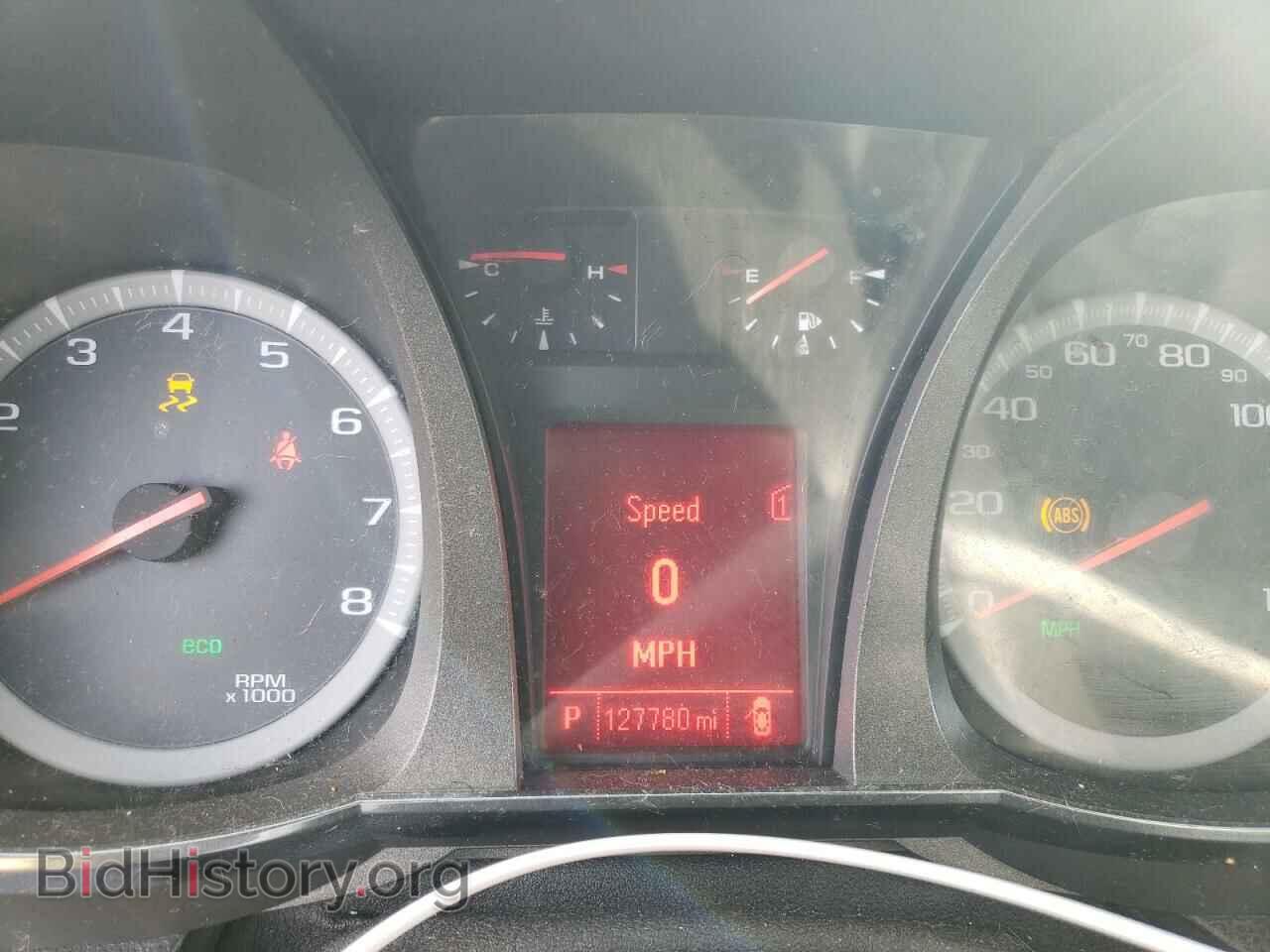 2012 GMC TERRAIN - VIN: 2GKALSEK4C6276313 - Фото 9