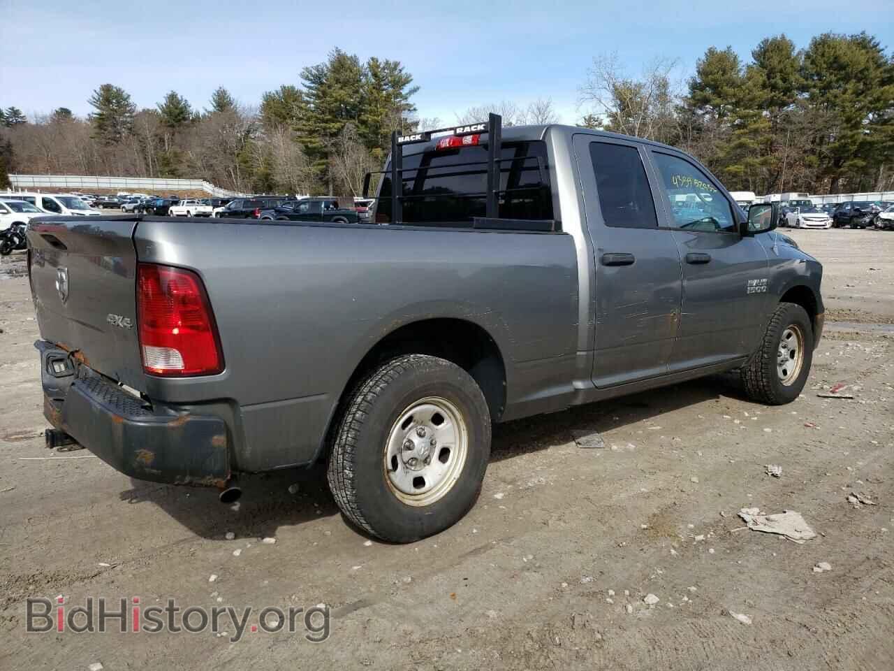 2013 RAM 1500 - VIN: 1C6RR7FP4DS549485 - Фото 3