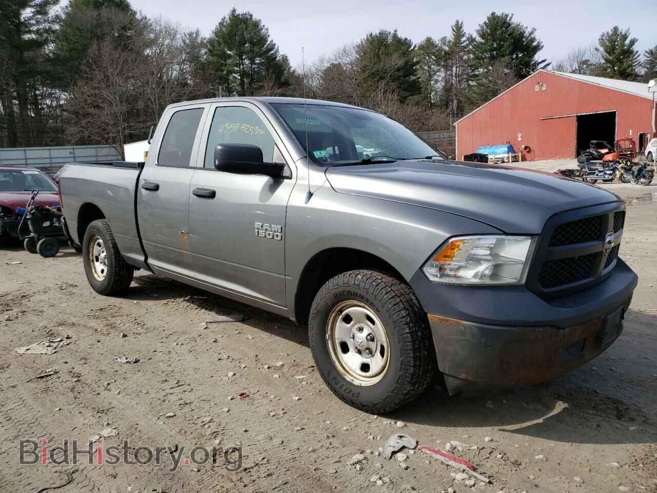 2013 RAM 1500 - VIN: 1C6RR7FP4DS549485 - Фото 4