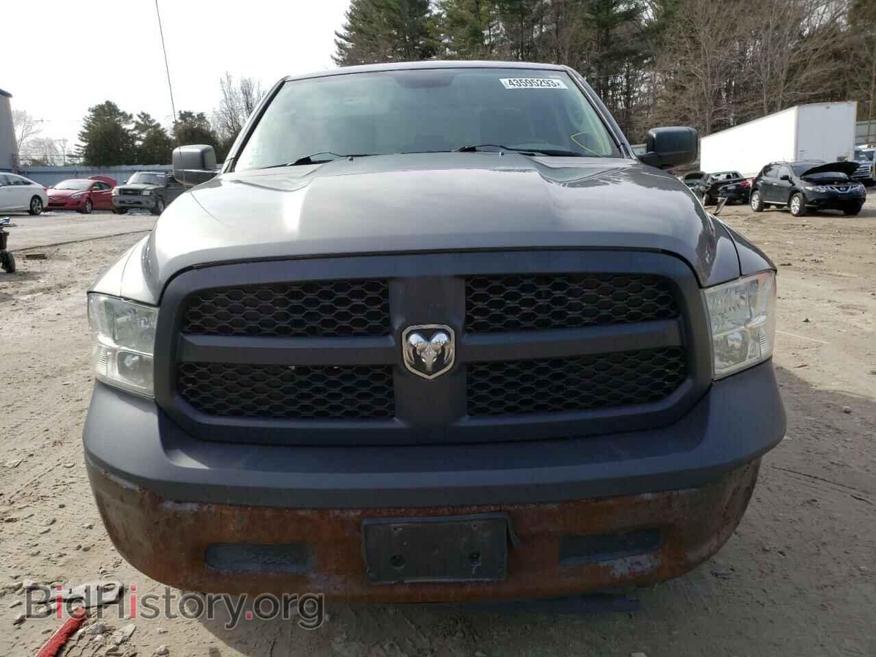 2013 RAM 1500 - VIN: 1C6RR7FP4DS549485 - Фото 5
