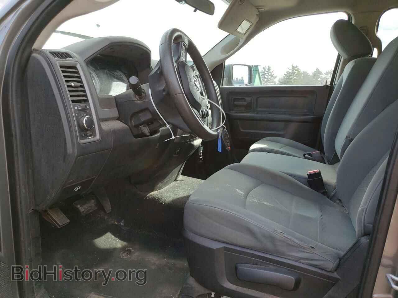 2013 RAM 1500 - VIN: 1C6RR7FP4DS549485 - Фото 7