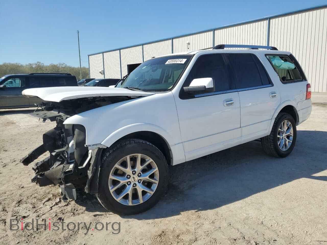 Фотография 1FMJU1KT9HEA17198 - FORD EXPEDITION 2017