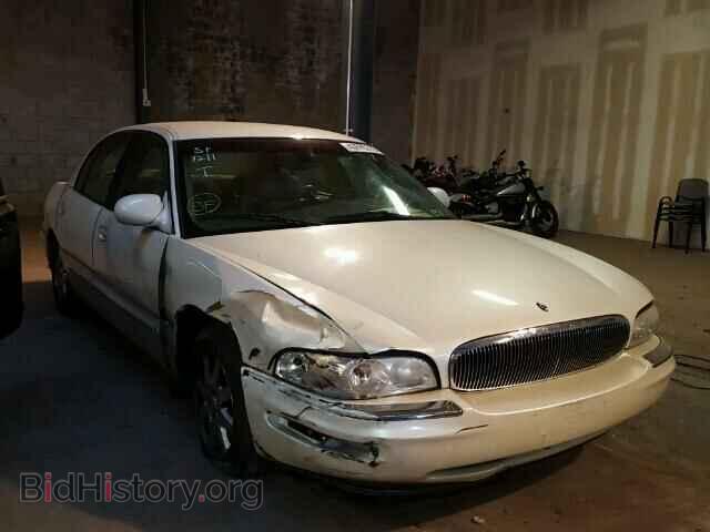 Фотография 1G4CW54KX44120323 - BUICK PARK AVE 2004