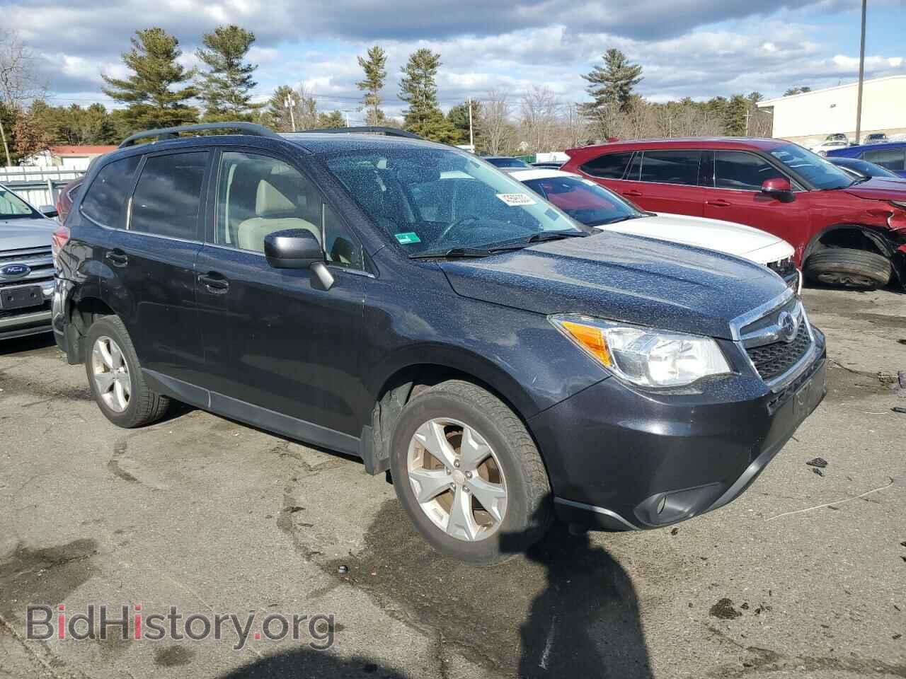 2016 SUBARU FORESTER - VIN: JF2SJARC3GH427274 - Фото 4