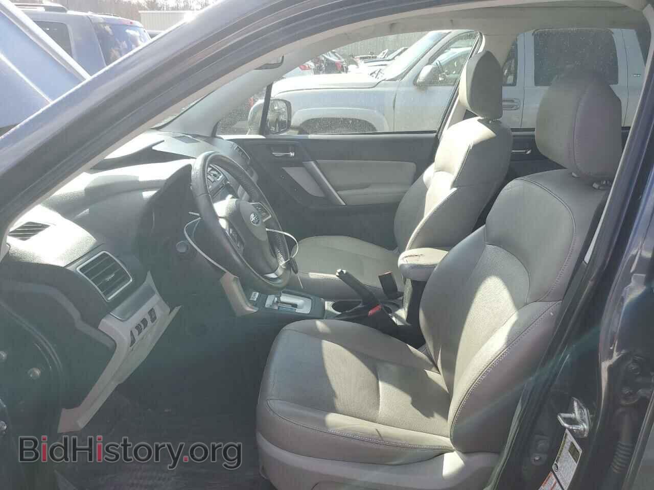 2016 SUBARU FORESTER - VIN: JF2SJARC3GH427274 - Фото 7