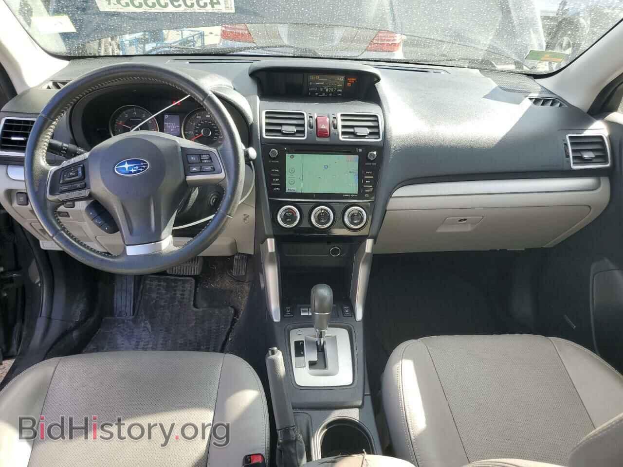 2016 SUBARU FORESTER - VIN: JF2SJARC3GH427274 - Фото 8